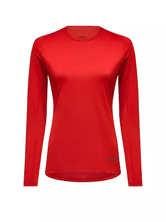 GOREWEAR | Maglietta da running da donna Everyday | rot